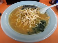 「ネギラーメン ６７０円」@ラーメンショップの写真