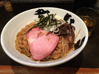 「油そば」@麺処 韋駄天の写真