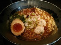 「冷やし醤油らぁめん」@仙臺 くろくの写真