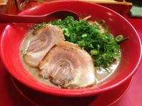 「特濃大中」@特製ラーメン 大中 伏見店の写真