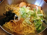 「【限定】 冷やし塩らーめん 800円」@麺処 福吉 本店の写真