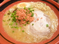 「えびしお」@えびそば一幻 新千歳空港店の写真