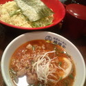 坦坦つけ麺