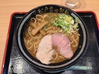 「濃厚中華そば （800円）」@松戸富田製麺 ららぽーとTOKYO-BAY店の写真