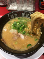 「豚骨醤油こいめ」@河童ラーメン本舗 R171 高槻店の写真