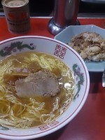 「半ちゃんラーメン」@さぶちゃんの写真