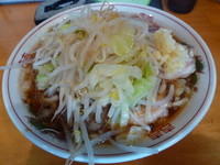 「小ラーメン￥650」@豚星。の写真