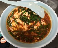 「ニラタン（￥850）」@元祖ニュータンタンメン本舗 瀬谷店の写真