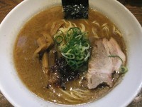 「中華そば（740円）」@中華そば うめやの写真