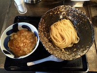 「つけ麺」@三ツ矢堂製麺 中目黒本店の写真
