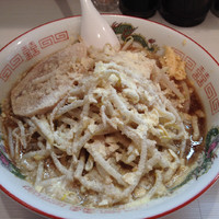 「ラーメン¥750」@らーめん まひるの写真