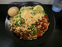 「新担担麺（￥800）」@自家製麺SHINの写真