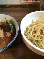「¥820つけめん ¥30太麺」@麺処 井の庄の写真