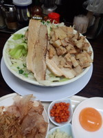 「〖ナイトゲリラ～〗混ぜ・直三朗」@丸直の写真