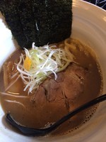「太麺らーめん」@麺屋 奨 TASUKU 中央林間店の写真