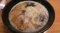 「玄瑛流ラーメン＋日本一のこだわり卵かけご飯」@麺劇場 玄瑛の写真