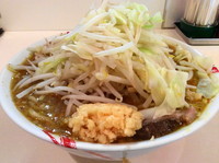 「スープカレーそば ３・５・７」@麺家ぶんすけの写真