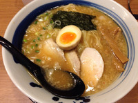 「こく旨味噌ラーメン」@麺処直久 海老名ビナウォーク店の写真