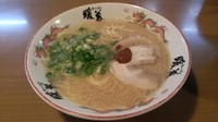 「ラーメン」@暖暮 太宰府駅前店の写真