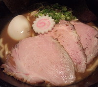 「特製華麗らーめん(大)＋小ライス」@古都はピアノマンの写真