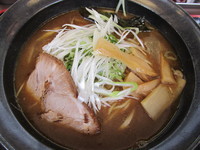 「久兵衛そば　「690円」」@中華そば つけ麺 魚介の達人 久兵衛 北柏店の写真