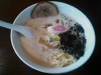 「マヨラ～ ￥800」@手打ちらあめん いなかっぺの写真