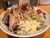 「冷やし中華」@豚星。の写真