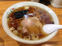 「中華そば」@春木屋 荻窪本店の写真