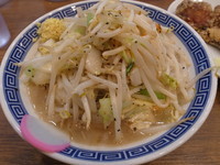 「タンメン」@トナリ 池袋西口店の写真