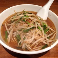 「ベトコンラーメン（￥780）」@新京 名古屋伏見店の写真