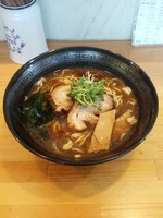 「醤油あらびき」@ボニート・ボニートの写真