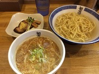 「味噌つけ麺」@初志貫徹の写真