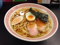 「ラーメン」@ラーメン大至の写真