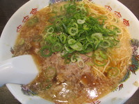 「ラーメン　「670円」」@来来亭 東川口店の写真