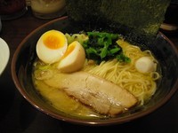 「味玉らーめん醤油」@横濱家系ラーメン 祭家の写真