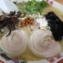 ラーメン：600円