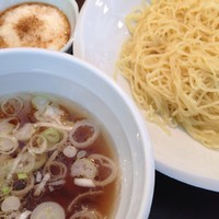 「のらや流つけめん（並200g）」@和風らーめん のらやの写真