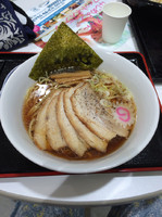 「チャーシュー麺」@麺屋 心の写真