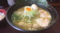 「濃厚鶏泊湯全部入り」@麺屋壱の介の写真