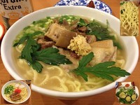 「やぎそば」@エル・ボスケの写真