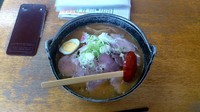 「味噌チャーシューメン」@登竜 本店の写真