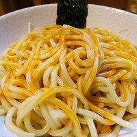 「冷やし油そば　850円」@麺屋 永太の写真