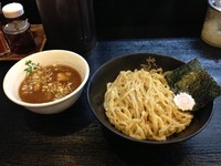 「ひらつけめん」@せたが屋 京急鶴見店の写真