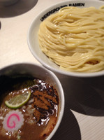 「つけ麺ＸＬ」@UNDER GROUND RAMEN REMIXの写真