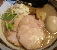 「特製ラーメン(大)」@いのうえの写真