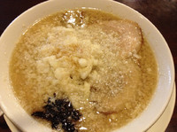 「玉ねぎ中華¥780」@らーめん 勝 燕三条店の写真