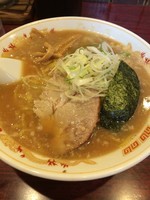 「醤油ラーメン まずはこれを」@北海道らーめん ひむろ 上野店の写真