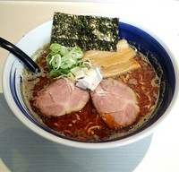 「カラニボ２　@800円」@らー麺 山さわの写真