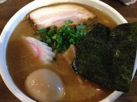 「味玉中華そば」@麺処 井の庄の写真