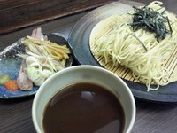 「【期間限定】ざる中華￥780」@頓知房の写真